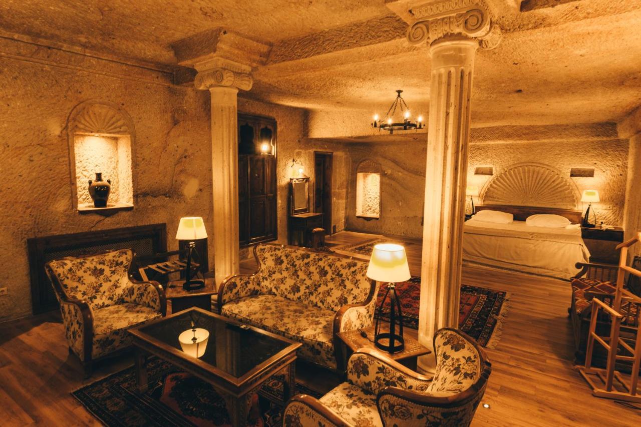 Alfina Cave Hotel-Special Category Ürgüp Exterior foto
