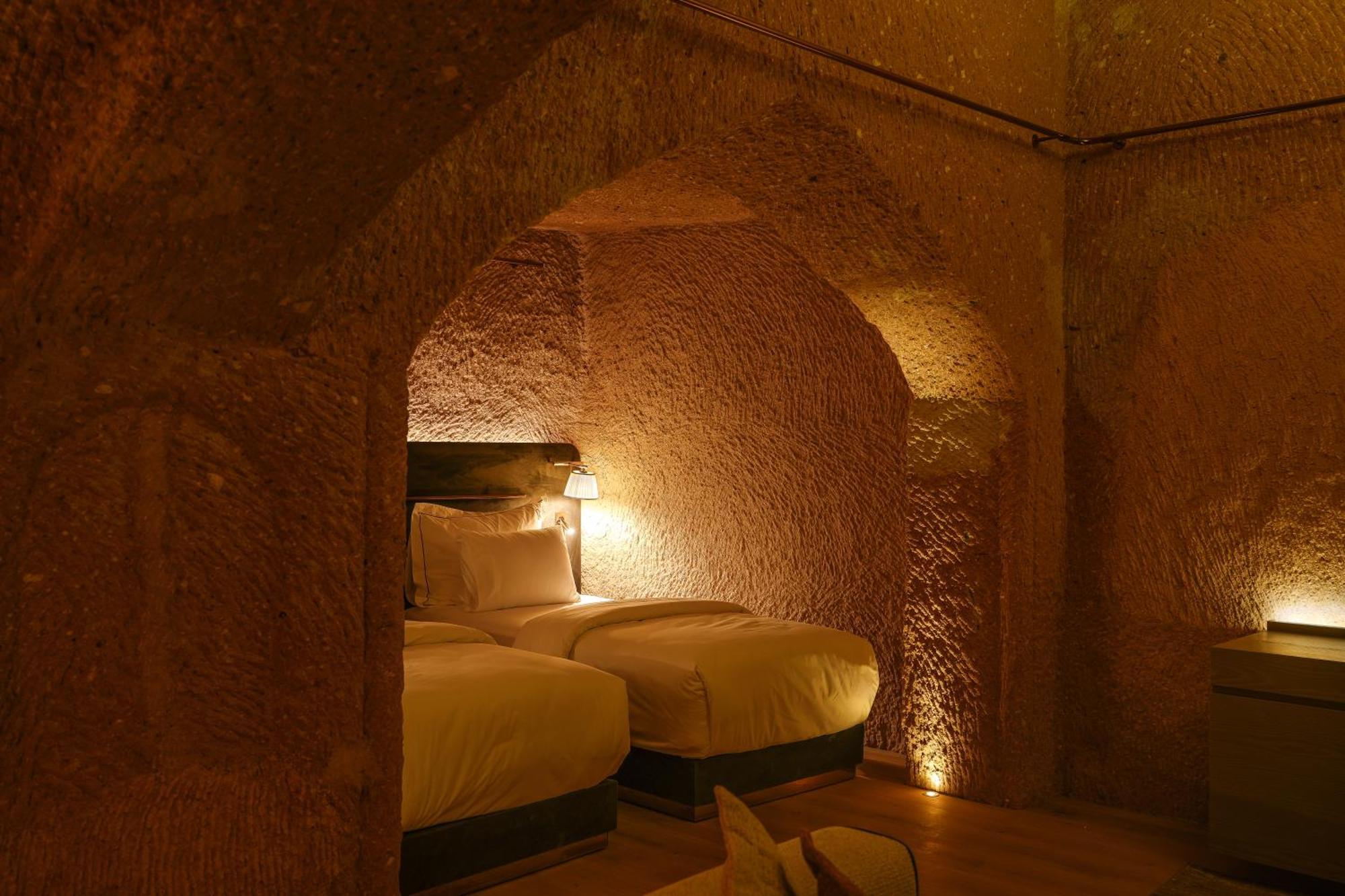 Avantgarde Refined Caves Of Cappadocia Ürgüp Exterior foto