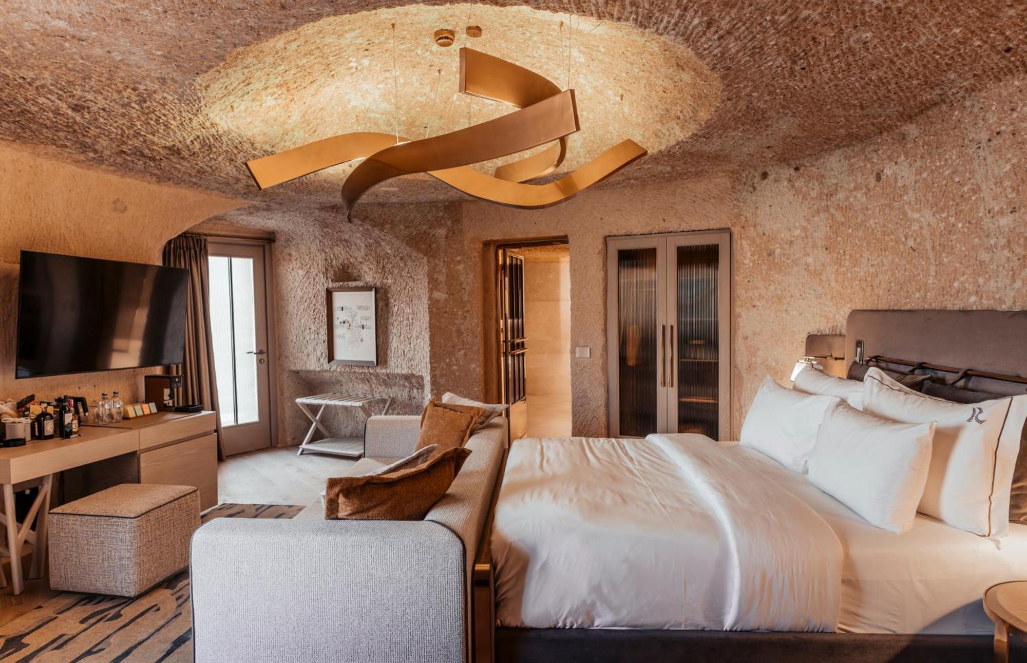 Avantgarde Refined Caves Of Cappadocia Ürgüp Exterior foto